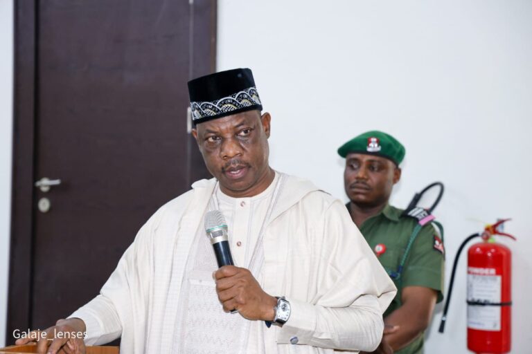 Bauchi gov't begins training for protocol staff's, others on etiquette, best practice 