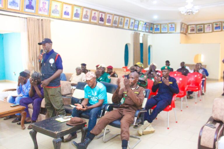 Violation of Human Rights: CP warns quasi security outfits in Bauchi