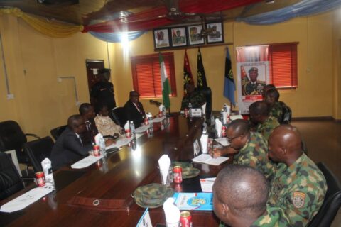  Army, Police, DSS, NBA Pledge Support to EFCC