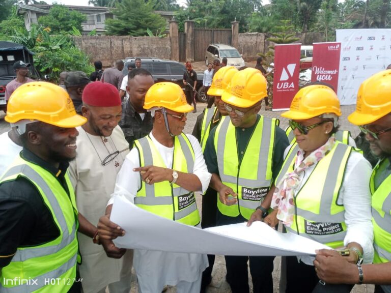 Chisco Group Boss Frowns at Incessant Demolition of Igbo’s Investments Across the Country, Unveils New Estate in His Hometown