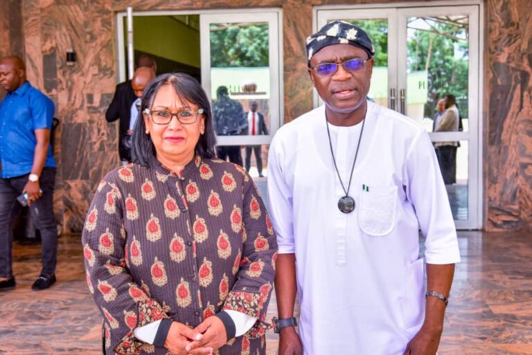 Benue Is The Food Basket Of The Nation – Gov Alia