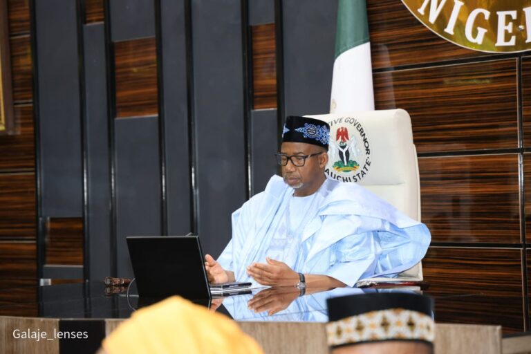 Why we demolished illegal road side containers, structures by Bauchi Commissioner