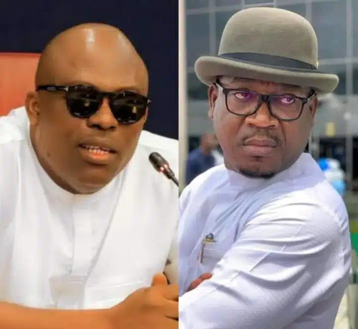 ‘I won’t Vacate Office On June 16, If You Are Strong, Show Your Face’ -Rivers LG Chairman Dares Fubara
