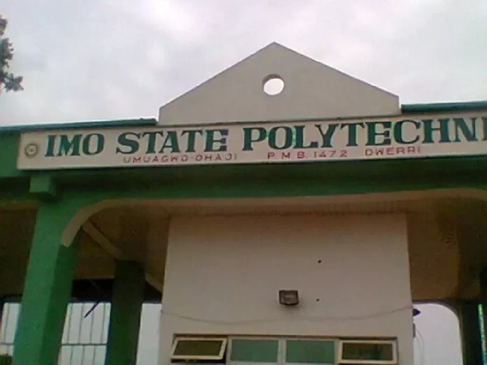 Tension Over Plot to convert Orlu Campus Of Imo Poly To Pastoral Center