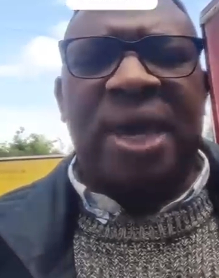 Igbo Entrepreneur in Ireland Laments Frustration, Business Backwardness (Video)