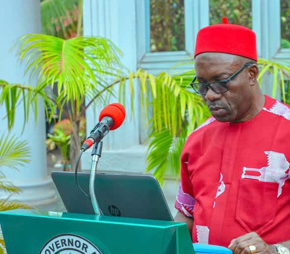 BREAKING: Soludo Sets Up C’ttee on Minimum Wage, Abolishes Contributory Pension Scheme