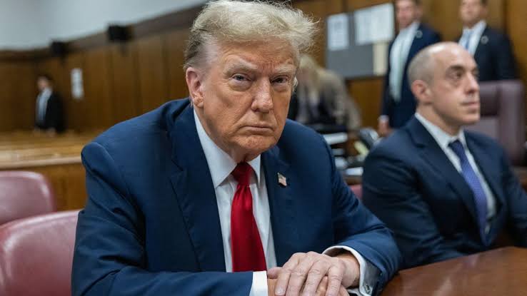 Uncertainties, As Trump Becomes First Ex-US President to Be Convicted of Felony, May Contest Next Election from Prison