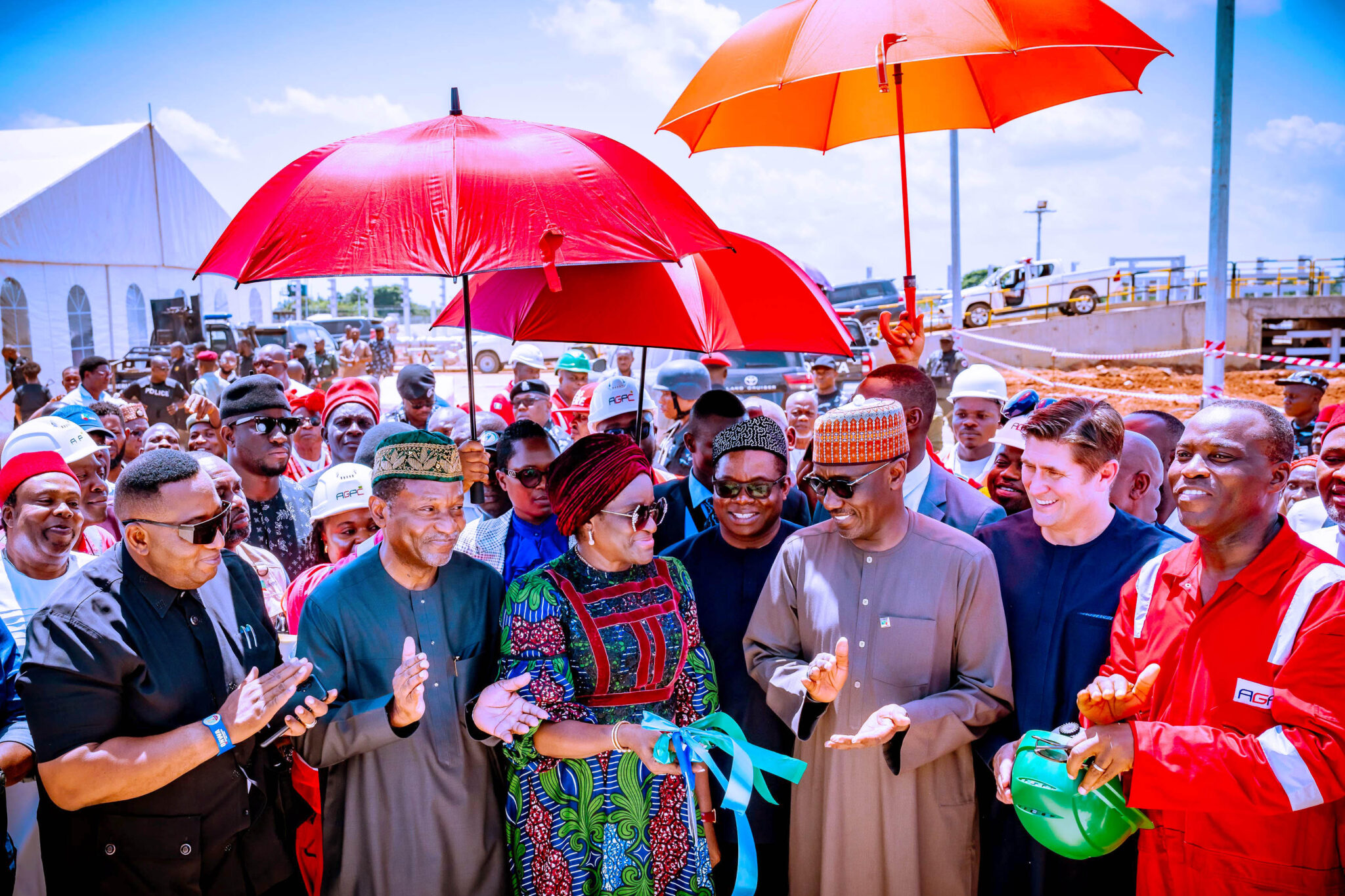 FG Reiterates Commitment to Utilise Gas for Economic Growth, Prosperity ...