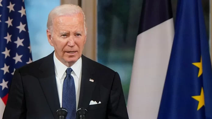Biden administration announces new sanctions against Russia ahead of G7 summit