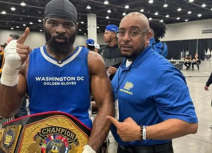 Nigerian-born boxer kïlled by ‘multiple gvnshots from neighbour’ in US