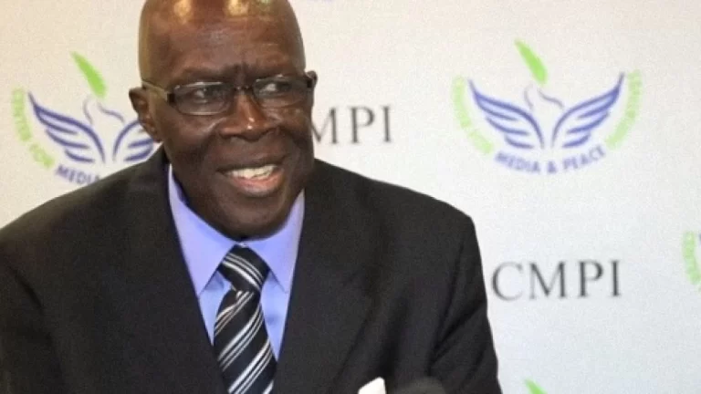 CNPP Demands Recognition for Prof. Humphrey Nwosu, the Unsung Hero of Nigeria's Democracy Day