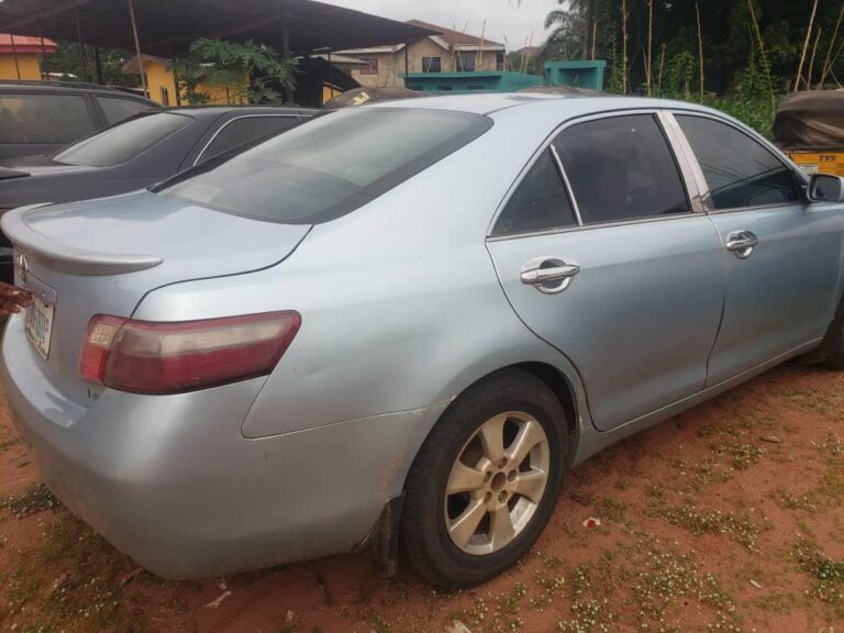 Police Recover More Abandoned Vehicles in Anambra, Invite Owners for Claim