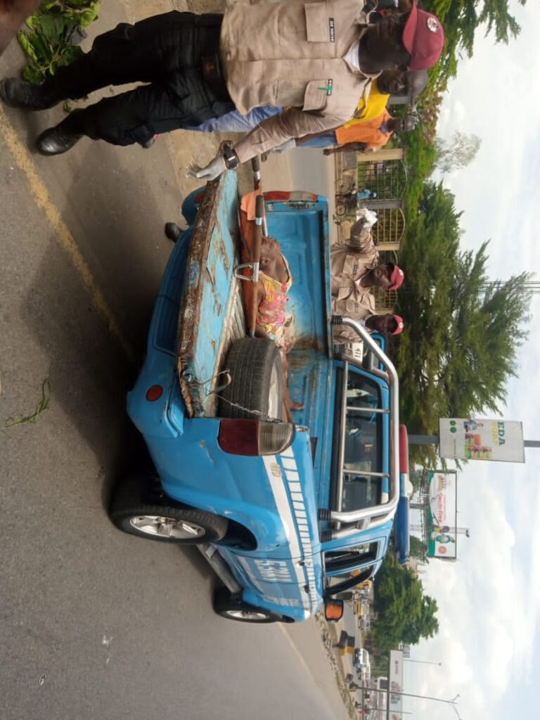 Again, Hit-and-run Driver Crushes Road User in Anambra