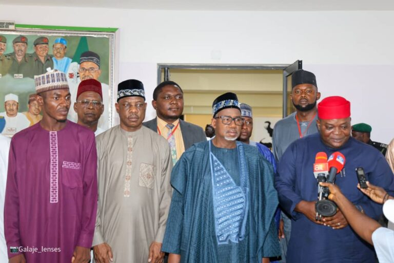 We're unbundling Bauchi state for Investors - Gov Bala Mohammed