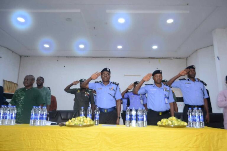 Anambra CP Cautions Against Illegal Security Levies, Reassures Stronger Bond with Sister Agencies