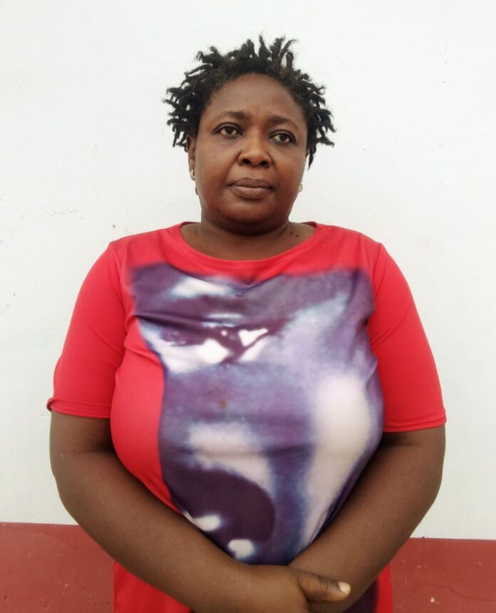 EFCC Arraigns Woman for Alleged N39.8 Million Fraud in Fidelity Structures