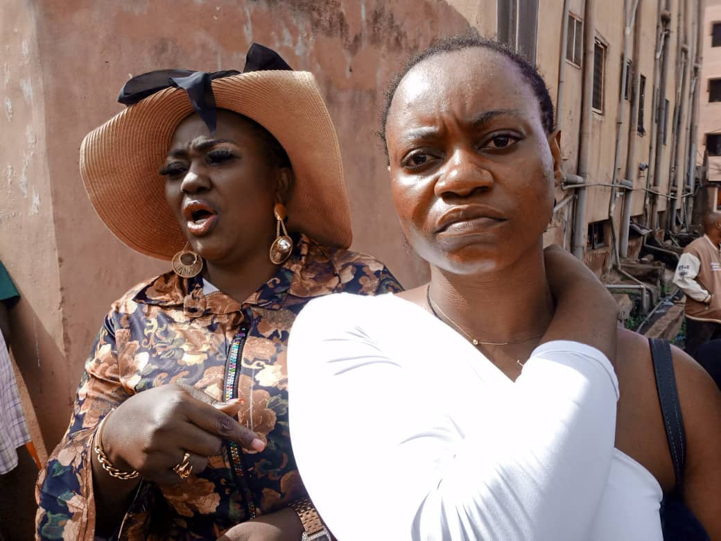 Princess Apprehended Few Days After Conniving with Man to Steal One ...