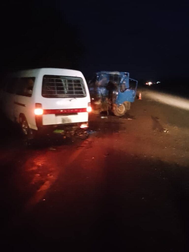 Another Accident Claims Life, Injures Many in Anambra