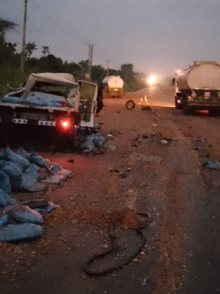 Few Hours After, Another Accident Occurs in Anambra, Claims 2 More Lives