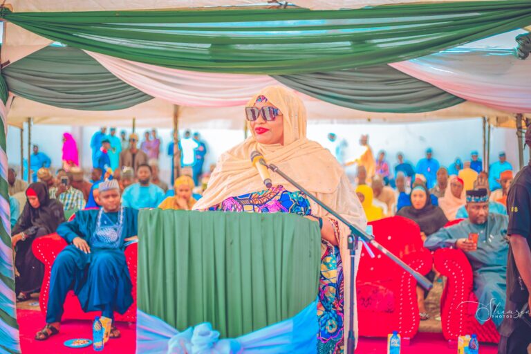 NEMA hands over assorted grains to Bauchi gov't for distribution to beneficiaries