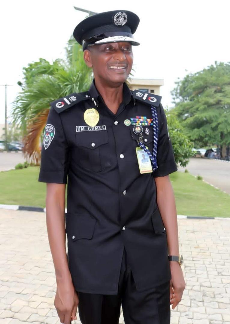 Championing Security: The Exemplary Leadership of CP Mohammed Usaini Gumel – By Sadiku Sammani Lawan Esq