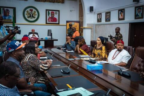 Governing Council: Soludo Inaugurates Bianca, Odinkalu, Others