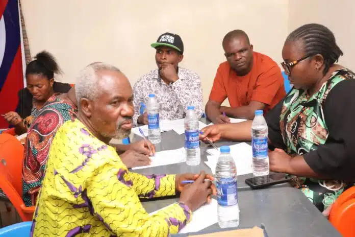 USAID STATE2STATE Holds Quarterly Review Meeting On Open Government Partnership In Ebonyi State