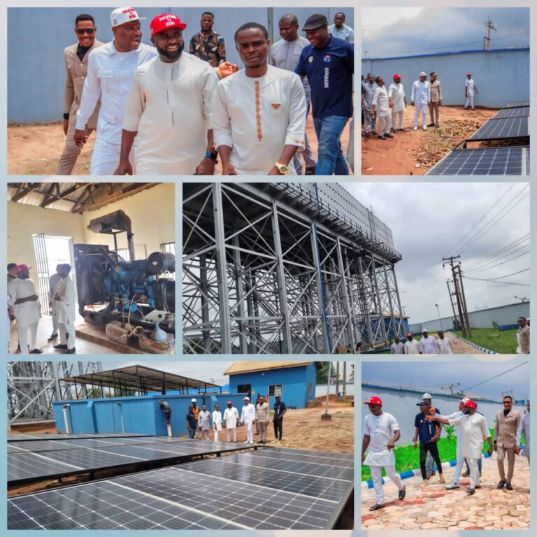 Anambra House Committee on PWR Scores Soludo High on Water Infrastructure, Hails Commissioner Chukwuemeka