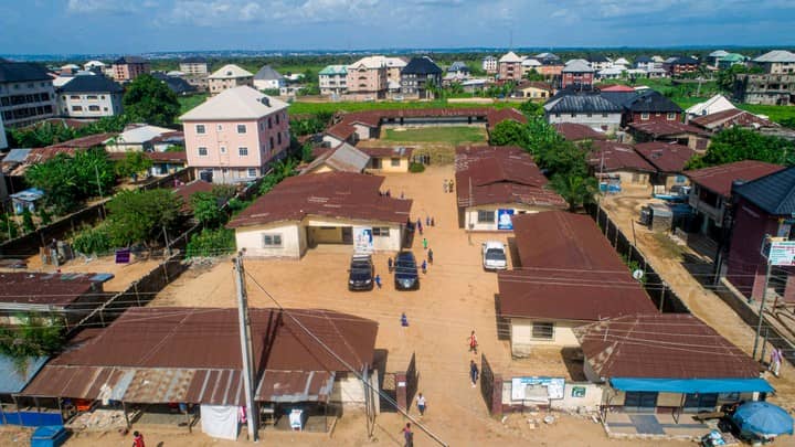 Anambra Billionaire, Ezeobi, Rejects Request to Buy Dilapidating Structures of His Alma Mater, Moves to Upgrade It