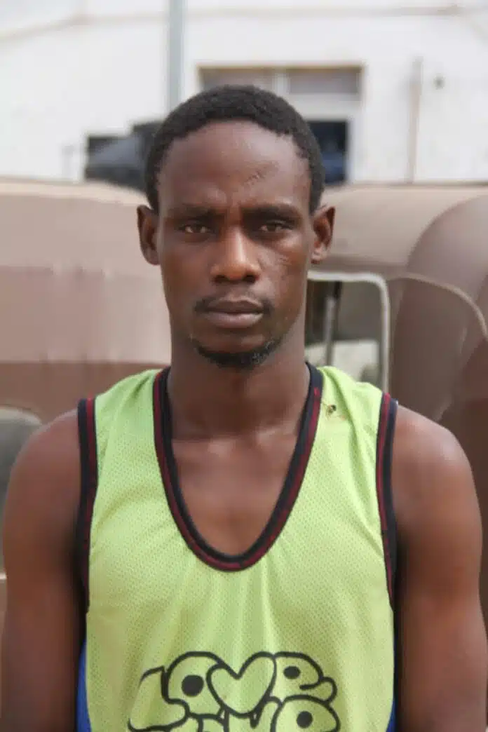 Wire Fraud:  Police Arrest Suspect Who Stole N120m From Renowned Businessman's Bank Account