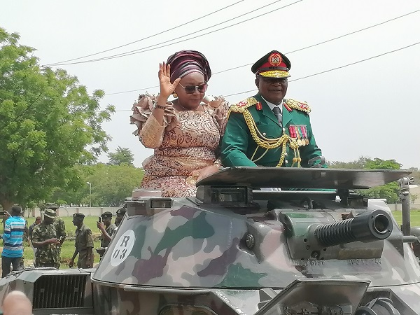 Inadequate Fighting Equipment Worries Retiring Armoured Corps Generals In Bauchi 