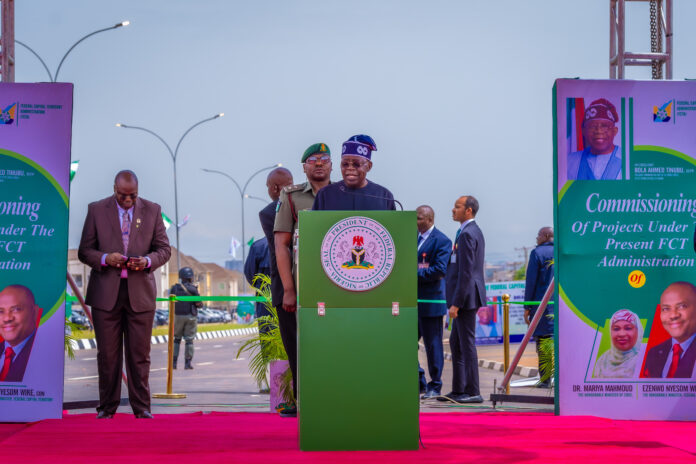 President Tinubu Names Highway After Wole Soyinka