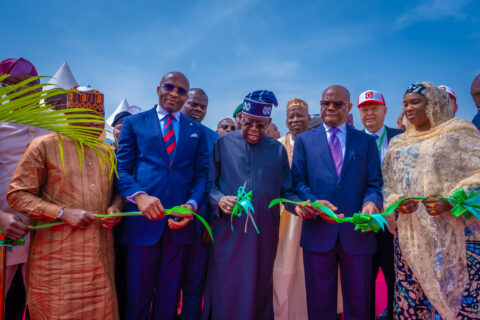 President Tinubu Names Highway After Wole Soyinka