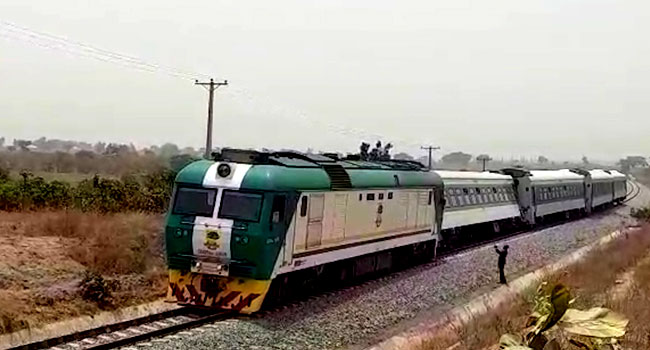 Kaduna-bound Train Returns To Abuja Over Vandalised Track