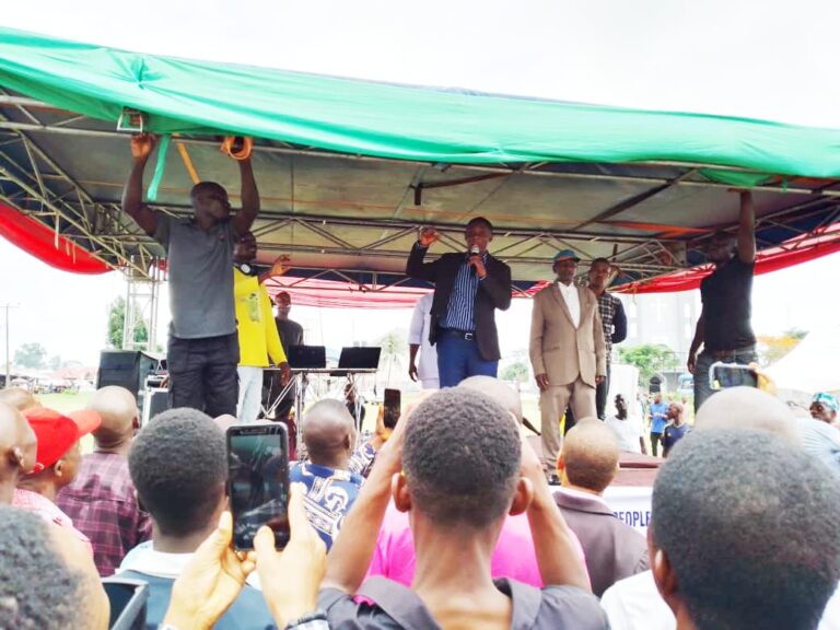 MOSOP Congress Lay Conditions for Resumption of Oil Production in Ogoni