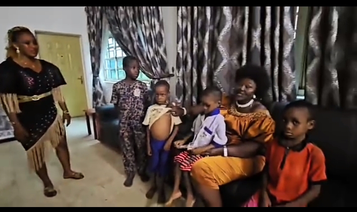 Anambra Govt Rescues 5 Starving Children, Arrests Their Father, Stepmom for Abuse (Video)