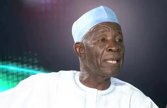 Kano Politics Can Destroy You, Buba Galadima Warns Tinubu