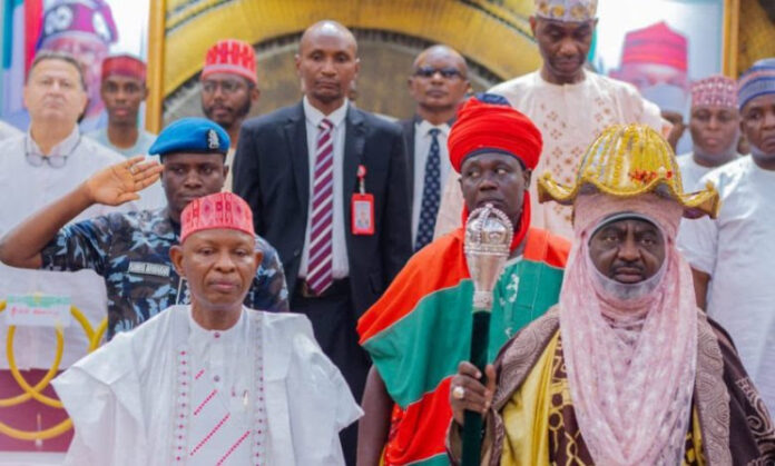 BREAKING: Kano govt orders demolition of Emir Bayero’s residence