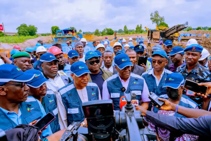  FG Highlights AKK Gas Pipeline's Massive Impact on Economy, Industrialisation