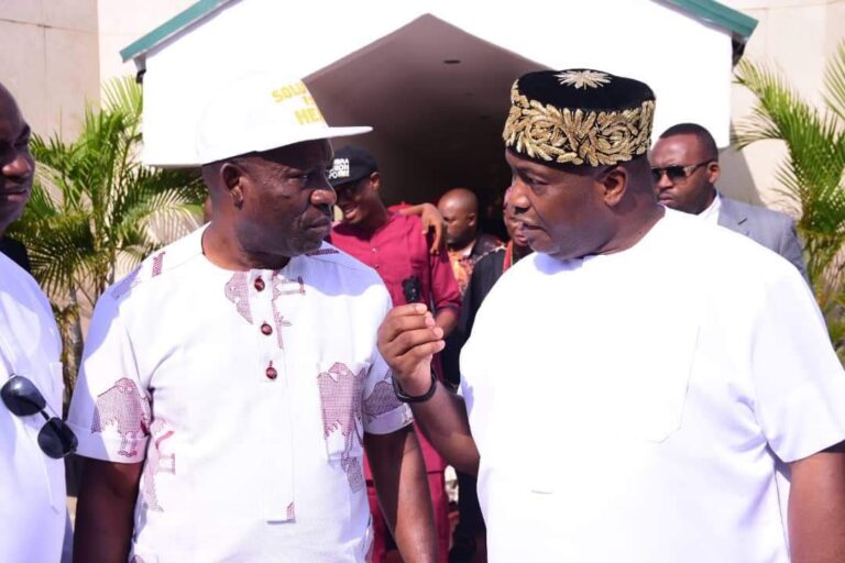 Soludo Lauds Ubah’s Legacies at Death, Says He Remained a Dear Younger Brother Despite Political Differences