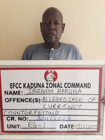 Kaduna Courts Jail Two for Currency Fraud, Three others for Internet Crimes