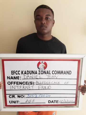 Kaduna Courts Jail Two for Currency Fraud, Three others for Internet Crimes