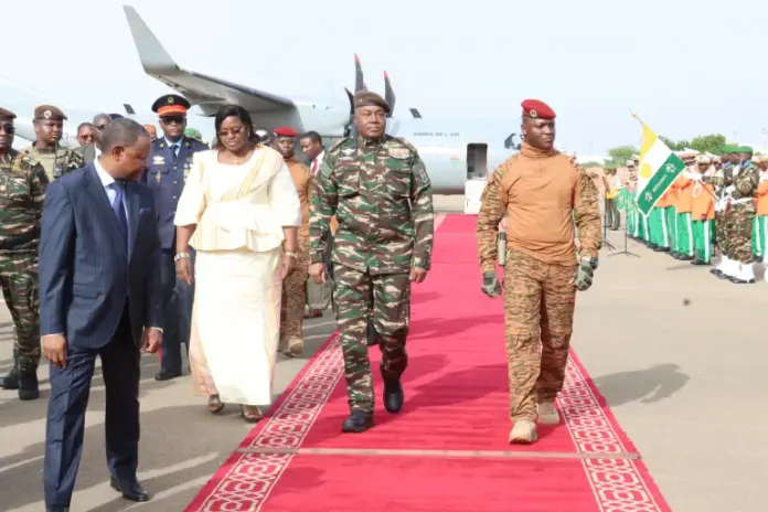 Niger, Mali and Burkina Faso military leaders sign new pact, rebuff ECOWAS