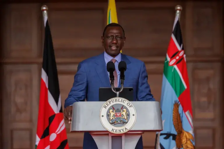 Kenya’s Ruto announces partial cabinet amid mass protests