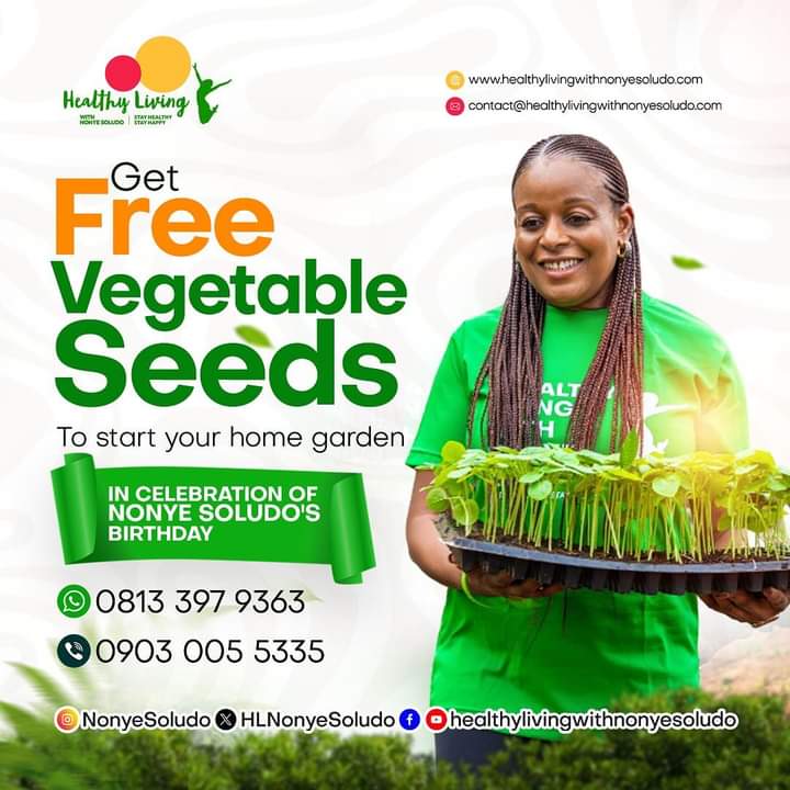 Umeh, Uba, Others Selected As Beneficiaries, As Soludo’s Wife Shares Free Organic Seedlings Ahead Birthday