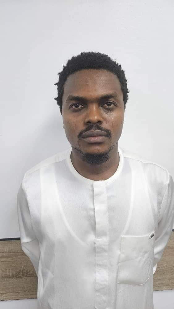 JUST IN: Police Arrest Anambra Young Billionaire, B-LORD, Over Alleged ...