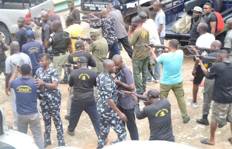 Anambra Police Command Moves to Improve Operational Efficiency, Begins Retraining of Cops