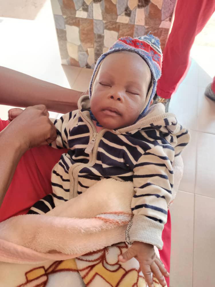Police Recover Another Baby in Anambra, One Month After Recovering One Dumped Near a Heap of Refuse