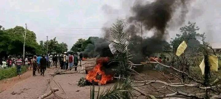 Gunmen suspected to be kidnappers have killed a clergyman, Apostle Ranti Ige -Daniel, of the Royal Assembly Sanctuary, Lagos at Isanlu community in Yagba East Local Government Area of Kogi State. The Lagos-based clergyman, said to be from Mopa, was abducted with three others on Thursday between Idofin and Makutu road, a few kilometres to Isanlu, the headquarters of the local government. He was said to have come to the community on Tuesday to attend to a revival crusade. SPONSOR AD He was reportedly killed on his way for a burial ceremony shortly after the end of the crusade programme at Isanlu in the evening. Group gives police 48 hours to explain death of ex-NLC boss How domestic staff aided abduction of mother, 2 sons in Kwara – NSCDC A source said the hoodlums opened fire on the pastor’s car, when he ran into their barricade around 8:30pm and they shot him dead instantly. Thereafter, the gunmen reportedly left with the three occupants of his car, including a woman, believed to be his fiancée, into the bush. A source close to the deceased family said the pastor bled to death in the hands of his abductors while being ferried into the bush with the three other occupants of his car. According to Rev. Dr. Francis Iselowo, who is close to the family of the deceased, Apostle Ige -Daniel and three others were going for a burial in Isanlu when the gunmen struck and killed him. He said, “Your life was snatched in a dastardly manner with three other people still in the captivity of the terrorists. I heard that the kidnappers were asking for N10 million per person.” The state Police Public Relations Officer (PPRO), SP Williams Aya, did not respond to calls and text messages sent to him on the incident.