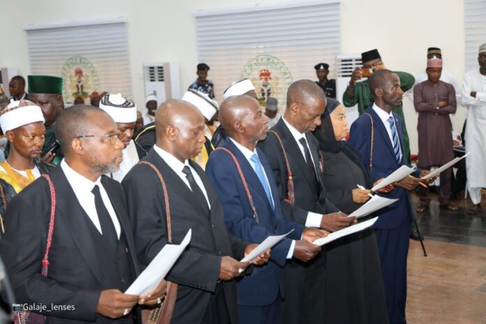 We'll strive to ensure the Judiciary Enjoys an impartial, obstacle-free to operate-Gov. Mohammed 